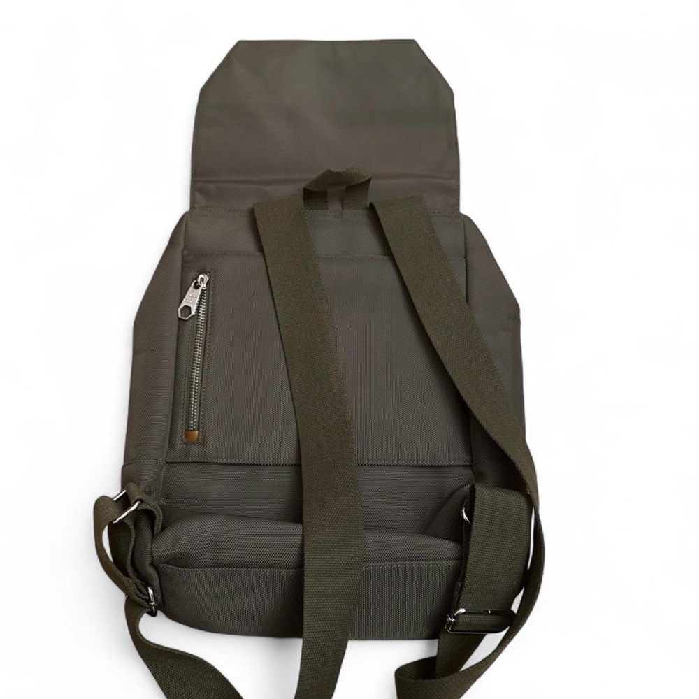 Steele & Borough - The Backpack in Forest - Picture 9 of 9